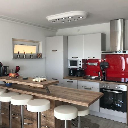 Stilvolles Appartement Lüdenscheid Extérieur photo