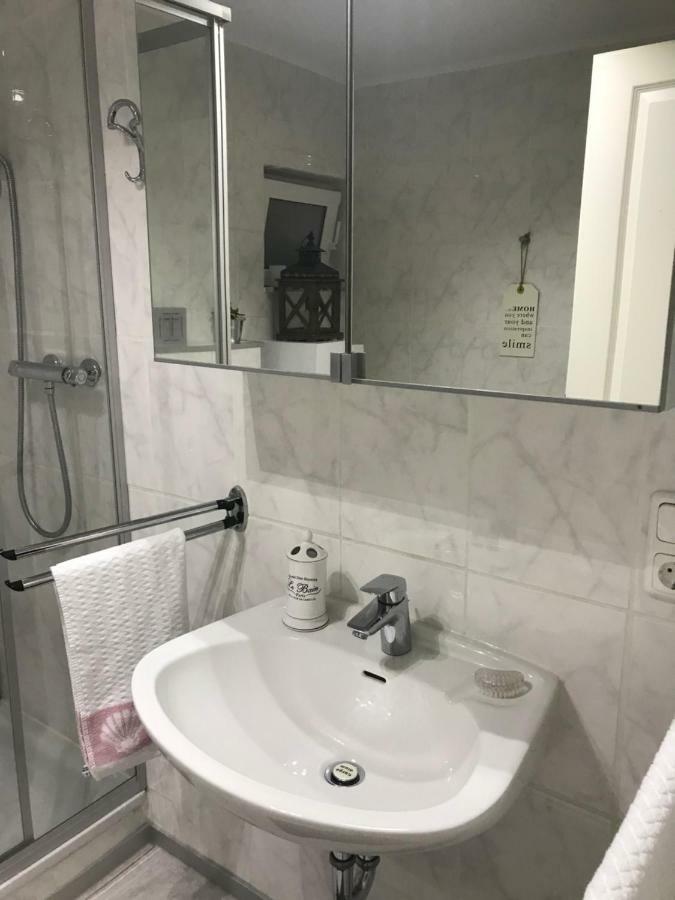Stilvolles Appartement Lüdenscheid Extérieur photo