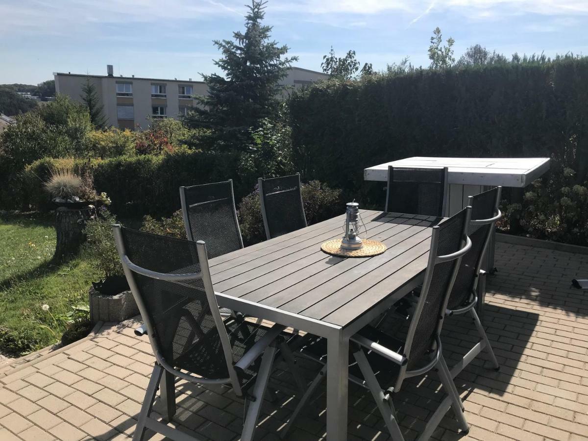 Stilvolles Appartement Lüdenscheid Extérieur photo